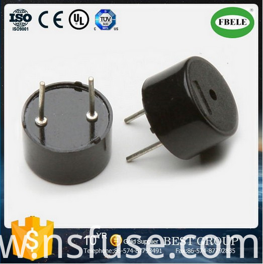 The Passive Piezoelectric Buzzer Wireless Buzzer Hot Sale Buzzer Pizeo Buzzer, Magnetic Buzzer, Micro Buzzer, Active Buzzer (FBELE)